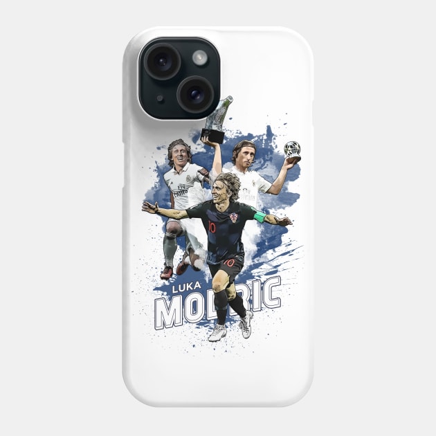 The Magician Phone Case by InspireSoccer