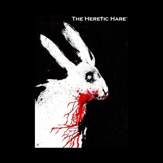 THE HERETIC HARE - Kim Holm by THE HERETIC HARE