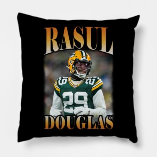 BOOTLEG RASUL DOUGLAS Pillow