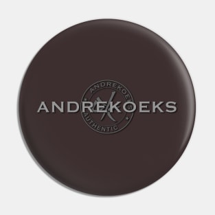 Andrekoeks Authentic Pin