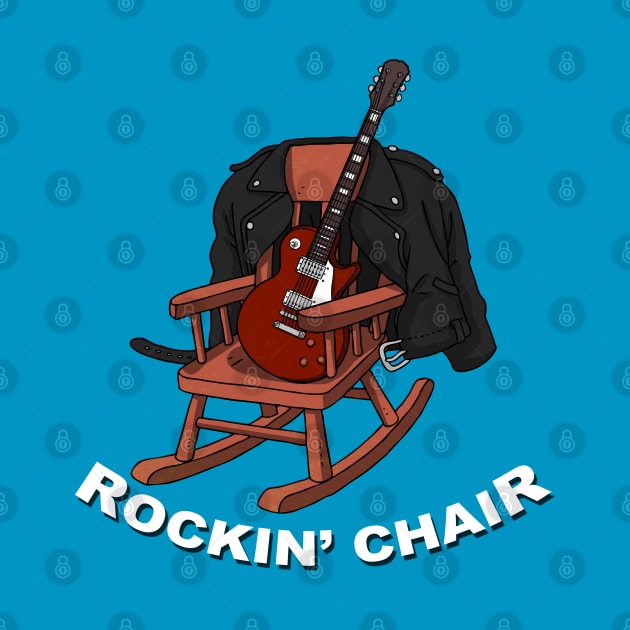 Rockin' Chair by Originals by Boggs Nicolas