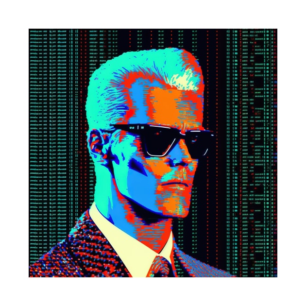 Max Headroom Incident by Imagier