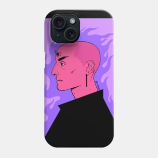 NEON DEMON Phone Case