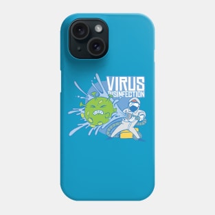 Virus Disinfection Phone Case