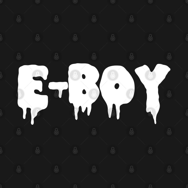 E-Boy - Aesthetic TikTok by SpaceDogLaika