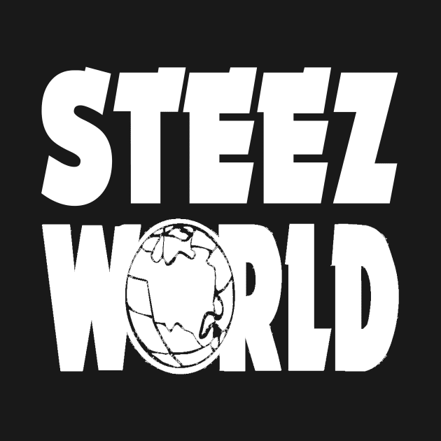 steez world by JumpSTEEZ