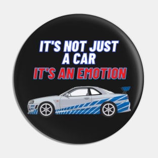 IT'S NOT JUST A CAR IT'S AN EMOTION { Fast and furious r34 } Pin