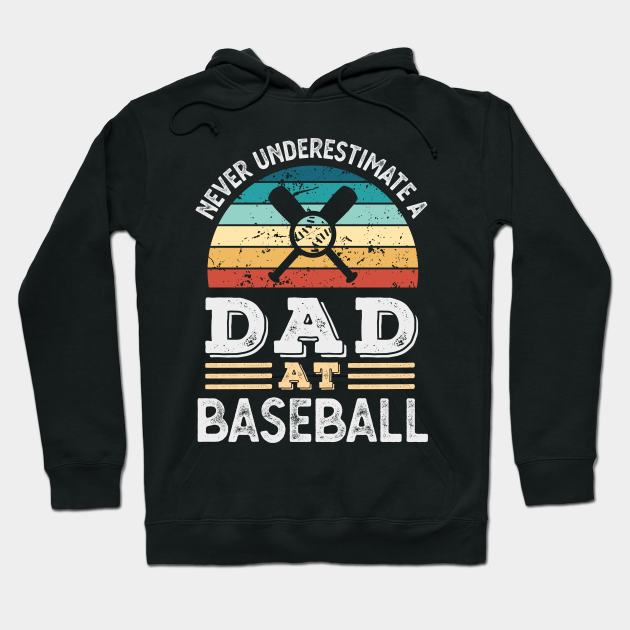 Fathers Day Gift Baseball Shirt Dad Funny Men T-Shirt Sweatshirt -  DadMomGift