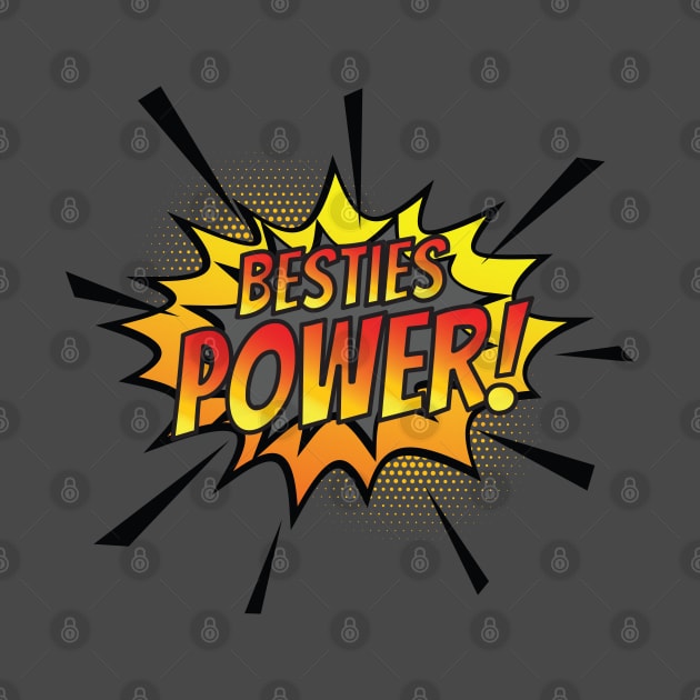 Besties Power by M.3.Y