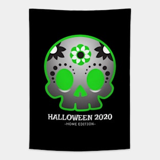 Halloween 2020 - Home Edition Tapestry