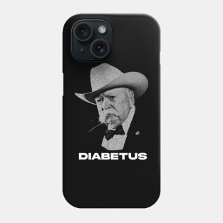 DIABEETUS I GOT THE SUGARS! Phone Case