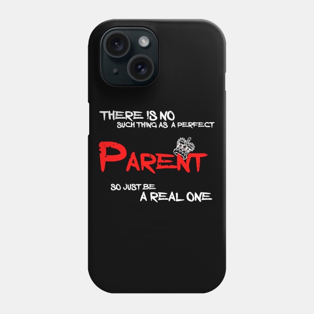 Parents day Phone Case by Otaka-Design