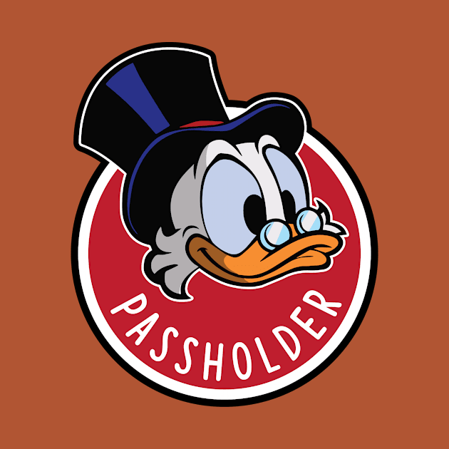 Please PASS the Scrooge. by Super20J