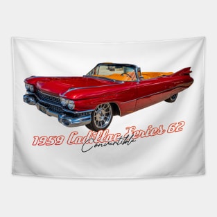 1959 Cadillac Series 62 Convertible Tapestry