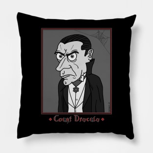 Dracula (Bela Lugosi) Pillow