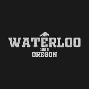 Waterloo Oregon T-Shirt