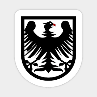 Germany supporters Magnet