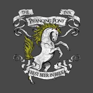 The Prancing Pony T-Shirt