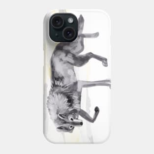 Arctic wolf #3 Phone Case