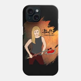Buffy The Vampire Slayer Phone Case