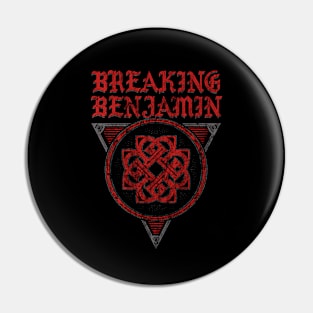 Breaking-Benjamin-for-all Pin