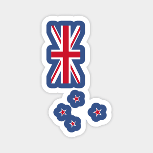 NEW ZEALAND Magnet