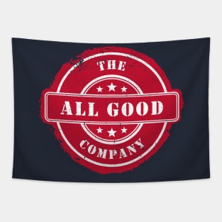 THE ALL GOOD COMPANY Tapestry