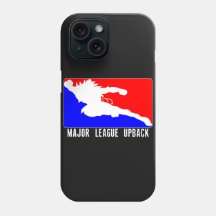 Major League Upback (VSav) Phone Case