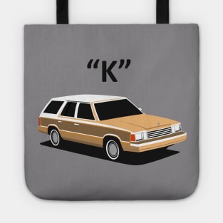 Dodge Aries K Car Tote