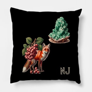 New Jersey Natural Wonders: From Beach Plum to Red Fox Pillow