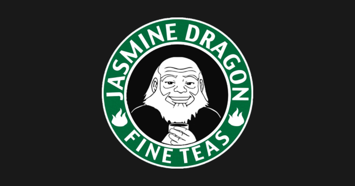 jasmine dragon Avatar TShirt TeePublic