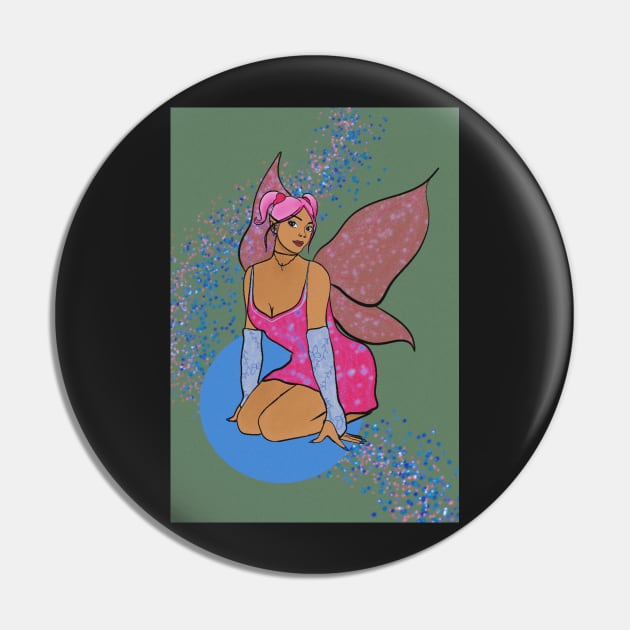fairy Pin by hgrasel