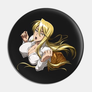 High School of the Dead (HOTD) - Shizuka Marikawa Pin