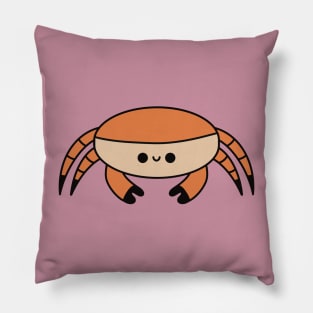 Cute Kawaii Crab Pillow