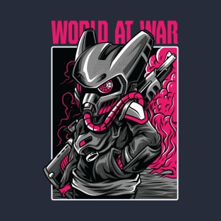 World at war T-Shirt