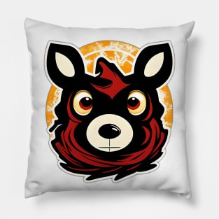 Adorable Monster Mischief Makers Pillow