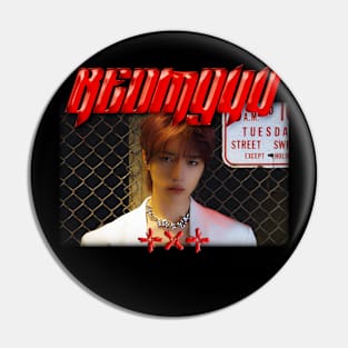 TXT BEOMGYU Pin