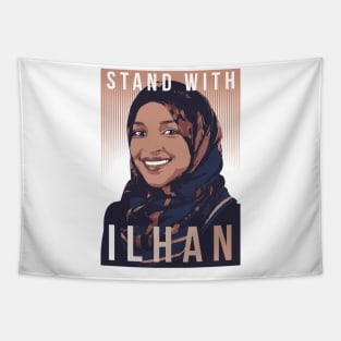 Ilhan Omar Tapestry