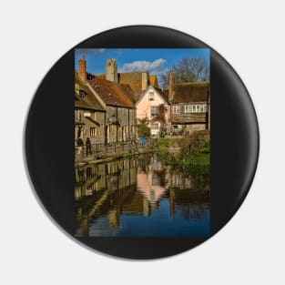 Abbey Buildings Abingdon Pin