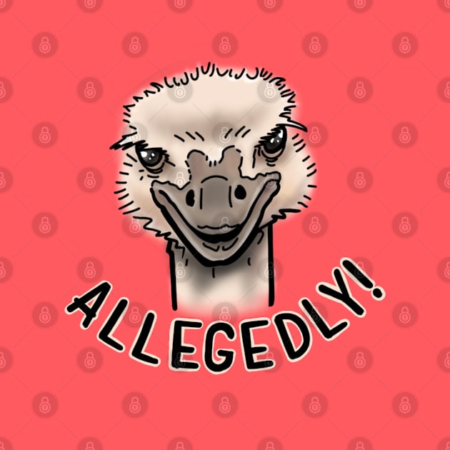 Allegedly by Digart