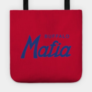 Buffalo Mafia - Red 2 Tote