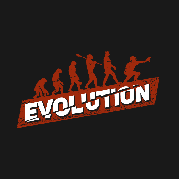 Baseball Softball Catcher Evolution by Dolde08