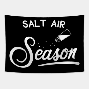 Salt Air Season v2 Tapestry