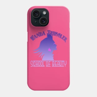 Asplenia Studios: Student Beauticians Phone Case