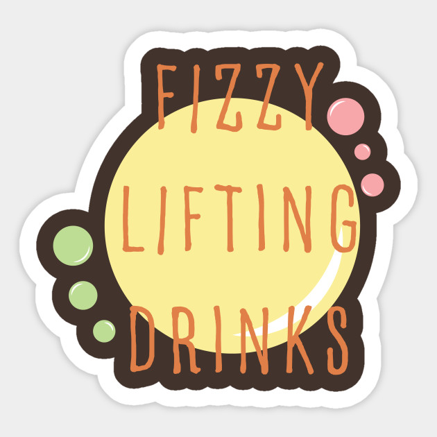 34 Fizzy Lifting Drink Printable Label Labels Database 2020
