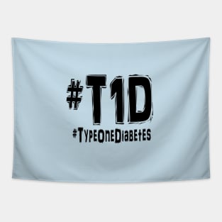 #T1D Tapestry