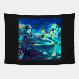 Dreamscape Tapestry