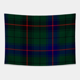 Clan Davidson Tartan Tapestry