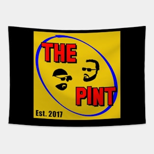 Classic Pint Tapestry