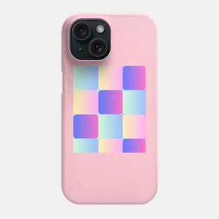 Unique Gradient Design Phone Case